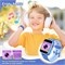 ZONEY Kids Camera Smartwatch, игровые часы с музыкальным плеером, детские видео-умные часы с 16 играми, фонариком, будильником, шагомером, подарок на день рождения для мальчиков и девочек (синие) 1000003918