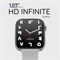 Pebble Active 1,83-дюймовый HD-дисплей, Bluetooth-звонки, Health Suite, режим Zen, мониторинг сна, несколько циферблатов, шагомер, несколько спортивных режимов, будильник и уведомления — цвет «чёрный как смоль» 1000003920