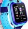 Модель Q12 GPS Smartwatch для iOS Android, детские (синие) 1000003924 - фото 517223