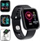KASTWAVE Smart Watch, спортивные водонепроницаемые смарт-часы, фитнес-трекер с пульсометром, монитором сна, монитором сна, смарт-часы с напоминанием о звонках и сообщениях, совместимые с iOS/Android 1000003925 - фото 517224