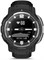 GARMIN Instinct Crossover — черный, стандартная версия | Люминесцентные аналоговые стрелки и цифровой дисплей Смарт-часы | Совместимость с устройствами Android и Apple | Встроенные спортивные приложения 1000003938 - фото 517285