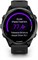 GARMIN Forerunner 970 — Carbon Grey | Премиальные смарт-часы для бега с AMOLED-дисплеем и встроенным светодиодным фонариком | До 15 дней автономной работы и расширенная поддержка навигации 1000003939