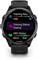 GARMIN Forerunner 970 — Carbon Grey | Премиальные смарт-часы для бега с AMOLED-дисплеем и встроенным светодиодным фонариком | До 15 дней автономной работы и расширенная поддержка навигации 1000003939