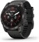 GARMIN EPIX PRO (GEN 2) SAPPHIRE EDITION - 51 ММ - УГЛЕРОДНО-СЕРЫЙ DLC-ТИТАНОВЫЙ С КОЖАНЫМ РЕМЕШКОМ КАШТАНОВОГО ЦВЕТА, ГРАФИТОВЫЙ СИЛИКОНОВЫЙ РЕМЕШОК 1000003945 - фото 517318