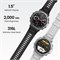 Смарт-часы Amazfit T-Rex 3 Rugged Military, 48 мм, GPS (с функцией конфиденциальности), автономные карты, длительное время работы от батареи, водонепроницаемость до 328 футов, 170 режимов фитнеса/спорта, искусственный интеллект, голосовое управление, для  1000003946
