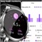 Умные часы для комплексного мониторинга здоровья с ЭКГ, уровнем глюкозы в крови, пульсометром, фитнес-трекером, сенсорным экраном 1,32 дюйма, W11, многоспортивными режимами, длительным сроком службы батареи, водонепроницаемостью IP68 1000003949