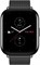 Смарт-часы Amazfit Zepp E Square для здоровья и фитнеса с функцией мониторинга сердечного ритма, SpO2 и быстрого сна, корпус из нержавеющей стали, металлический браслет, цвет черный металлик 1000003953