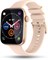 Pebble Smart часы мужские| женские Pebble Blaze 2.05 Infinite Display? BT Calling? SPO2? Мониторинг ЧСС? Zen Mode? Голосовой помощник? Умный калькулятор? Спортивные режимы? Шагомер? Монитор сна Ivory Gold 1000003958 - фото 517382