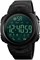 Мужские спортивные смарт-часы SKMEI Brand Pedometer Remote Camera Calorie Bluetooth Smartwatch Reminder Digital Wristwatches - Black 1000003985 - фото 517513