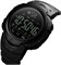 Мужские спортивные смарт-часы SKMEI Brand Pedometer Remote Camera Calorie Bluetooth Smartwatch Reminder Digital Wristwatches - Black 1000003985