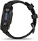 Умные часы Garmin Descent Mk3i 43 мм Carbon Grey DLC Titanium с силиконовым ремешком, черные 1000004009