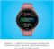 Умные часы Garmin Amoled Forerunner® 265S — светло-розовые | До 13 дней автономной работы в режиме смарт-часов с расширенными показателями тренировок | Фитнес-часы с сенсорным экраном, музыкой и GPS 1000004015