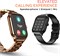 Pebble, Elevate, бесконечный дисплей 1,99 дюйма (5,05 см), звонки по Bluetooth, Health Suite, режим нескольких видов спорта, шагомер, несколько циферблатов, голосовой помощник на основе искусственного интеллекта. 1000004043