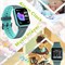 DMG Smart Watch для детей, фитнес-трекер с монитором сна, шагомерами, водонепроницаемость IP68, 19 спортивных режимов, хороший подарок для детей 6+ лет, подростков, зеленый 1000004051