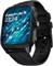 Новые смарт-часы Fastrack Astor FS1 PRO, большой дисплей Super AMOLED (1,97 дюйма, AOD), голосовой помощник на базе искусственного интеллекта, функциональная заводная головка, вызовы SingleSync BT, более 100 спортивных режимов и циферблатов, IP68 (черный) 1000004062 - фото 517880