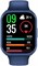 Promate Smart Watch, премиум-браслет для здоровья и фитнеса с Bluetooth 3.0 + BLE 5.2, 2-дюймовым TFT-дисплеем, 7 дней автономной работы, 110+ спортивных режимов, водонепроницаемость IP68 для iPhone, Galaxy, XWATCH-TF2.BLUE 1000004075 - фото 517941