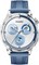 Умные часы HUAWEI Watch GT 5 46 мм, до 14 дней автономной работы, абсолютно новые спортивные умные часы для бега и велоспорта, четкий дизайн, отслеживание здоровья, совместимость с iOS и Android, синий (Blue) 1000004094 - фото 518026