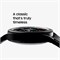 Умные часы Samsung Galaxy Watch4 Classic SM-R880, вращающийся безель, мониторинг здоровья, фитнес-трекер, 4G, 42 мм, черный цвет (версия для Великобритании), Bluetooth 1000004098