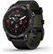 GARMIN EPIX PRO (GEN 2) SAPPHIRE EDITION - 47 ММ - CARBON GREY DLC TITANIUM С ЧЕРНЫМ КОЖАНЫМ РЕМЕШКОМ (ПЛЮС ЧЕРНЫЙ СИЛИКОНОВЫЙ РЕМЕШОК) 1000004101