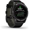 GARMIN EPIX PRO (GEN 2) SAPPHIRE EDITION - 47 ММ - CARBON GREY DLC TITANIUM С ЧЕРНЫМ КОЖАНЫМ РЕМЕШКОМ (ПЛЮС ЧЕРНЫЙ СИЛИКОНОВЫЙ РЕМЕШОК) 1000004101