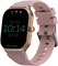 Faster Nerv Watch 2 - HD-дисплей 2,01 дюйма, умные часы для мужчин и женщин - Bluetooth-звонки, пульсометр, артериальное давление, монитор сна и здоровья - фитнес-трекер, умные часы для мужчин и женщин (розовые) 1000004110 - фото 518094