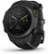Garmin Amoled Smartwatch Marq Athlete Generation-2 46 мм Carbon Edition | До 16 дней работы от батареи в режиме смарт-часов | Сенсорный экран Smartwatch с расширенным мониторингом здоровья 1000004133 - фото 518206