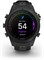 Умные часы Garmin Marq Athlete Generation-2 с AMOLED-дисплеем, 46 мм, версия Carbon | До 16 дней автономной работы в режиме смарт-часов | Сенсорные смарт-часы с расширенным мониторингом здоровья 1000004133