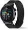 Goodatech Smart Watch для мужчин и женщин с функцией телефонного звонка (набор/прием), фитнес-трекер Smartwatch для телефонов Android iOS, здоровье, пульсометр, монитор сна, счетчик калорий, шагомер, напоминания, музыка, многоспортивные режимы 1000004138 - фото 518230