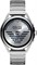Умные часы Emporio Armani Smartwatch 3 на базе Wear OS от Google с динамиком, пульсометром, GPS, NFC и уведомлениями со смартфона 1000004140 - фото 518240