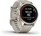 GARMIN FENIX 7S PRO — SAPPHIRE SOLAR EDITION — МЯГКОЕ ЗОЛОТО С СВЕТЛО-ПЕСОЧНЫМ РЕМЕШКОМ 1000004147