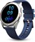 Pebble Rio 1,39-дюймовый HD-дисплей, Bluetooth-звонки, сенсорный экран, умные часы для мужчин и женщин, Health Suite, несколько циферблатов, несколько спортивных режимов, циферблаты «сделай сам», металлический корпус, цвет Winter Blue 1000004156 - фото 518303
