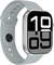 Умные часы Green Lion Active SE 46 — серебристо-серый ремешок 1000004159 - фото 518318