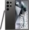 SAMSUNG Galaxy S24 Ultra, телефон с искусственным интеллектом, 256 ГБ памяти, цвет «титановый черный», 12 ГБ ОЗУ, смартфон на Android, камера 200 МП, S Pen, длительное время работы от батареи 1000004209 - фото 518504