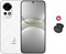 Смартфон HUAWEI nova 13, 6,7-дюймовый OLED-экран с плоскими краями, 12 ГБ + 256 ГБ памяти, фронтальная сверхширокоугольная портретная камера 60 МП, функция AI Best Expression, 100 Вт SuperCharge Turbo, 5000 мА·ч, белый + подарок 1000004261 - фото 518977