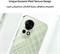 Смартфон HUAWEI nova 13, 6,7-дюймовый OLED-экран с плоскими краями, 12 ГБ + 256 ГБ памяти, фронтальная сверхширокоугольная портретная камера 60 МП, функция AI Best Expression, 100 Вт SuperCharge Turbo, 5000 мА·ч, белый + подарок 1000004261