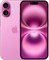 Apple iPhone 16 (256 ГБ) — розовый 1000004493 - фото 519179