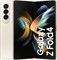 Складной смартфон Samsung Galaxy Z Fold4 5G на Android, 256 ГБ, без SIM-карты, бежевый, 3 года гарантии производителя, версия для Великобритании 1000004508 - фото 519246