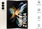 Складной смартфон Samsung Galaxy Z Fold4 5G на Android, 256 ГБ, без SIM-карты, бежевый, 3 года гарантии производителя, версия для Великобритании 1000004508