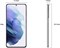 Смартфон Samsung Galaxy S21 с двумя SIM-картами, 128 ГБ, 8 ГБ ОЗУ, версия 5G для ОАЭ, цвет Phantom White 1000004282