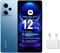 Xiaomi Redmi Note 12 Pro 12 ГБ ОЗУ 256 ГБ ПЗУ Матовый синий, Две SIM-карты 50 МП Камера MediaTek Dimensity 1080 120 Гц Pro AMOLED Дисплей 67 Вт Turbo Charge 1000004551 - фото 519450