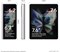 Смартфон SAMSUNG Galaxy Z Fold3 5G с двумя SIM-картами и eSIM, 512 ГБ встроенной памяти и 12 ГБ оперативной памяти, цвет Phantom Silver 1000004589
