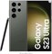 Samsung Galaxy S23 Ultra, 512 ГБ, зеленый, мобильный телефон 5G, две SIM-карты, Android-смартфон, версия для Ближнего Востока 1000004600 - фото 519658