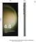 Samsung Galaxy S23 Ultra, 512 ГБ, зеленый, мобильный телефон 5G, две SIM-карты, Android-смартфон, версия для Ближнего Востока 1000004600