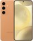 SAMSUNG Galaxy S24+, смартфон на базе искусственного интеллекта, 512 ГБ памяти, 12 ГБ ОЗУ, 5G Android-смартфон — цвет песчано-оранжевый 1000004626 - фото 519764