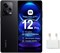 Xiaomi Redmi Note 12 Pro 5G, Dual Sim 50MP камера MediaTek Dimensity 1080 120Hz Pro AMOLED дисплей 67W Turbo Charge (12 ГБ+256 ГБ, черный оникс) 1000004659 - фото 519917
