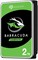 Внутренний жесткий диск Seagate Barracuda 2 ТБ, 3,5 дюйма, 7200 об/мин, кэш 256 МБ, SATA 6 Гбит/с, номер модели: ST2000DM008 1000004738
