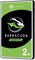 Внутренний жёсткий диск Seagate BarraCuda 2,5 дюйма ёмкостью 2 ТБ — серебристый 1000004751 - фото 520267