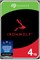 Внутренний жесткий диск Seagate IronWolf 4 ТБ NAS HDD CMR 3,5 дюйма SATA 6 Гбит/с 5900 об/мин 64 МБ кэш-памяти для сетевого RAID-накопителя ST4000VN006 1000004754 - фото 520277