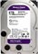 Внутренний жёсткий диск Western Digital Purple Surveillance ёмкостью 6 ТБ — SATA 6 Гбит/с, кэш 256 МБ, 3,5 дюйма — WD64PURZ 1000004763