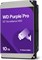 Жесткий диск Western Digital WD Purple Pro Smart Video емкостью 10 ТБ с технологией AllFrame 1000004771